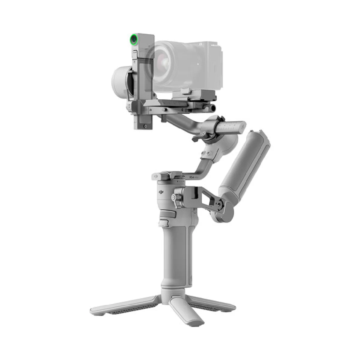 DJI RS4 Mini Combo, Gimbal Stabilizer For Cameras - Gray - Image 8