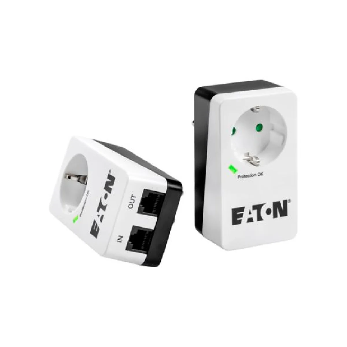 Eaton Protection Box 14 Din 1 - White - Image 3