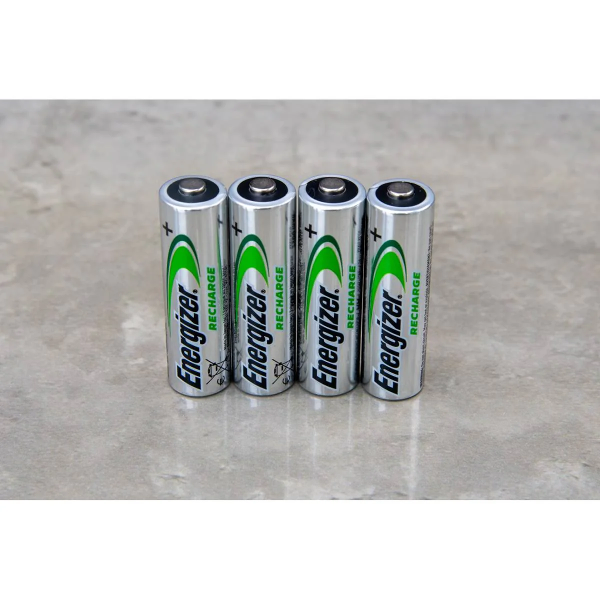 Energizer AA2 Recharge ExTreme - 1.2V - 2300mAh Pre-Charged - Lasting Power For Demanding Devices - Image 2
