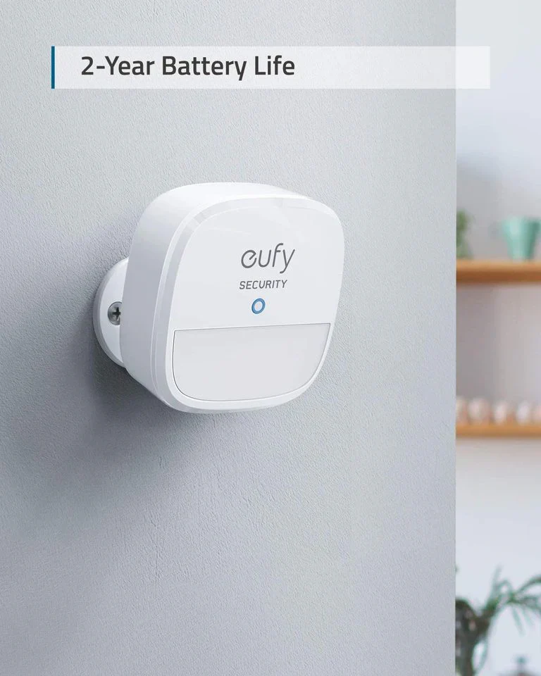 Eufy SMART HOME MOTION SENSOR B2C - T8910021 - White - Image 6