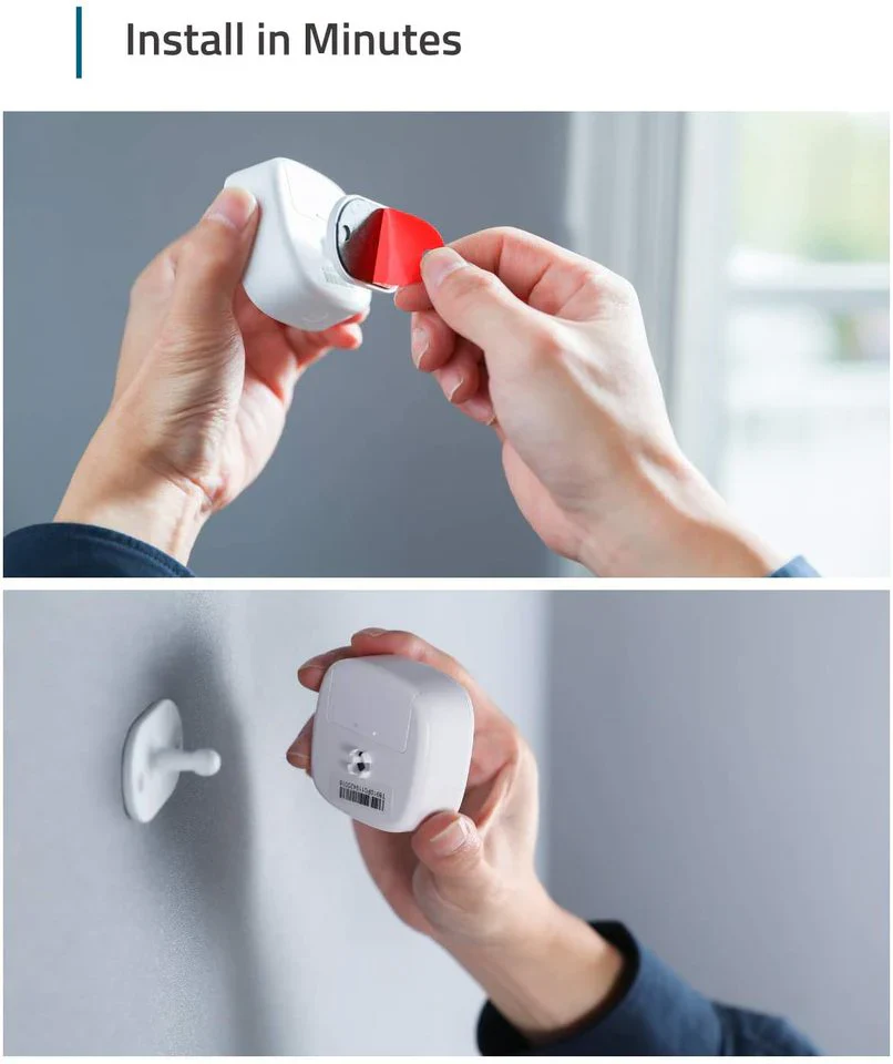 Eufy SMART HOME MOTION SENSOR B2C - T8910021 - White - Image 7