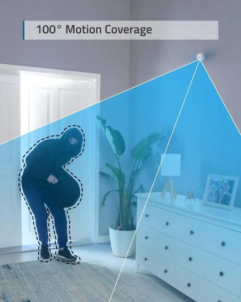 Eufy SMART HOME MOTION SENSOR B2C - T8910021 - White - Image 9