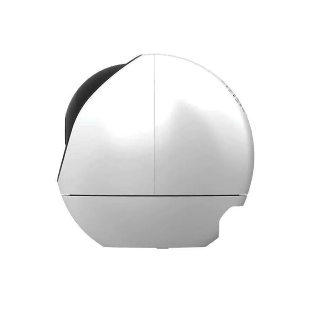 EZVIZ C6 -2K+ Smart Home Camera -White-Black -4MP - Image 2