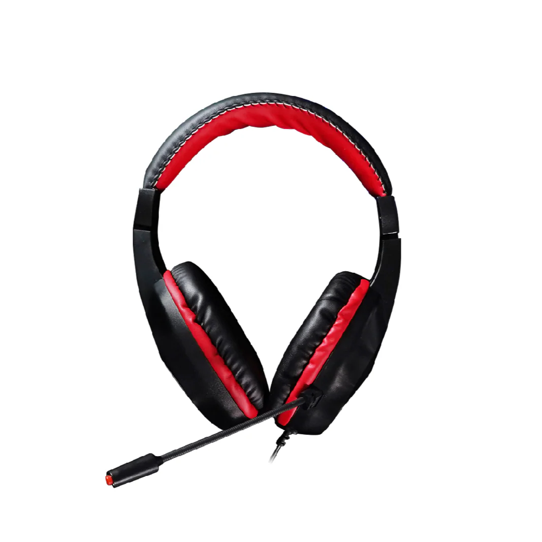 Fantech Mars II Gaming HeadSet - Black - Image 2