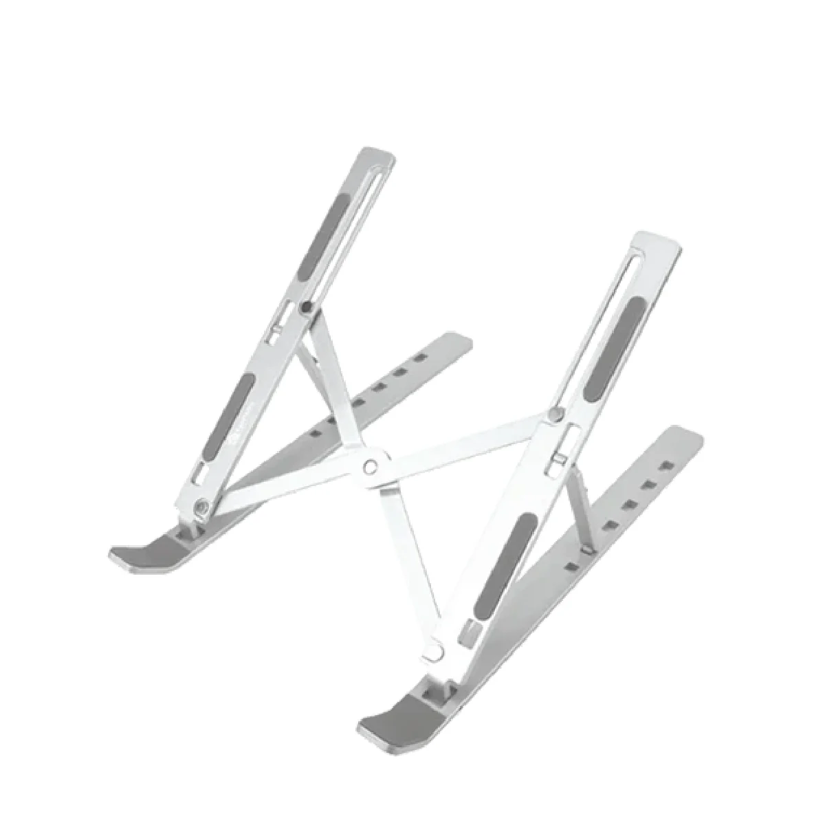 Fantech NoteBook Stand Laptop, NS11 - Silver