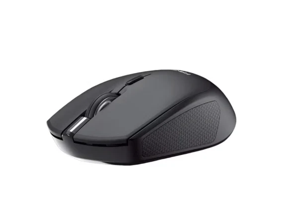 FANTECH W190 DUAL MODE 2.4Ghz And Bluetooth Wireless Silent Mouse Up To 200 Hours - Image 3