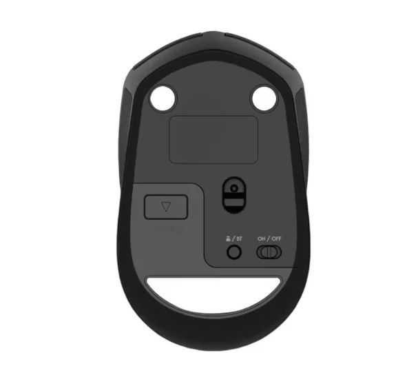 FANTECH W190 DUAL MODE 2.4Ghz And Bluetooth Wireless Silent Mouse Up To 200 Hours - Image 4