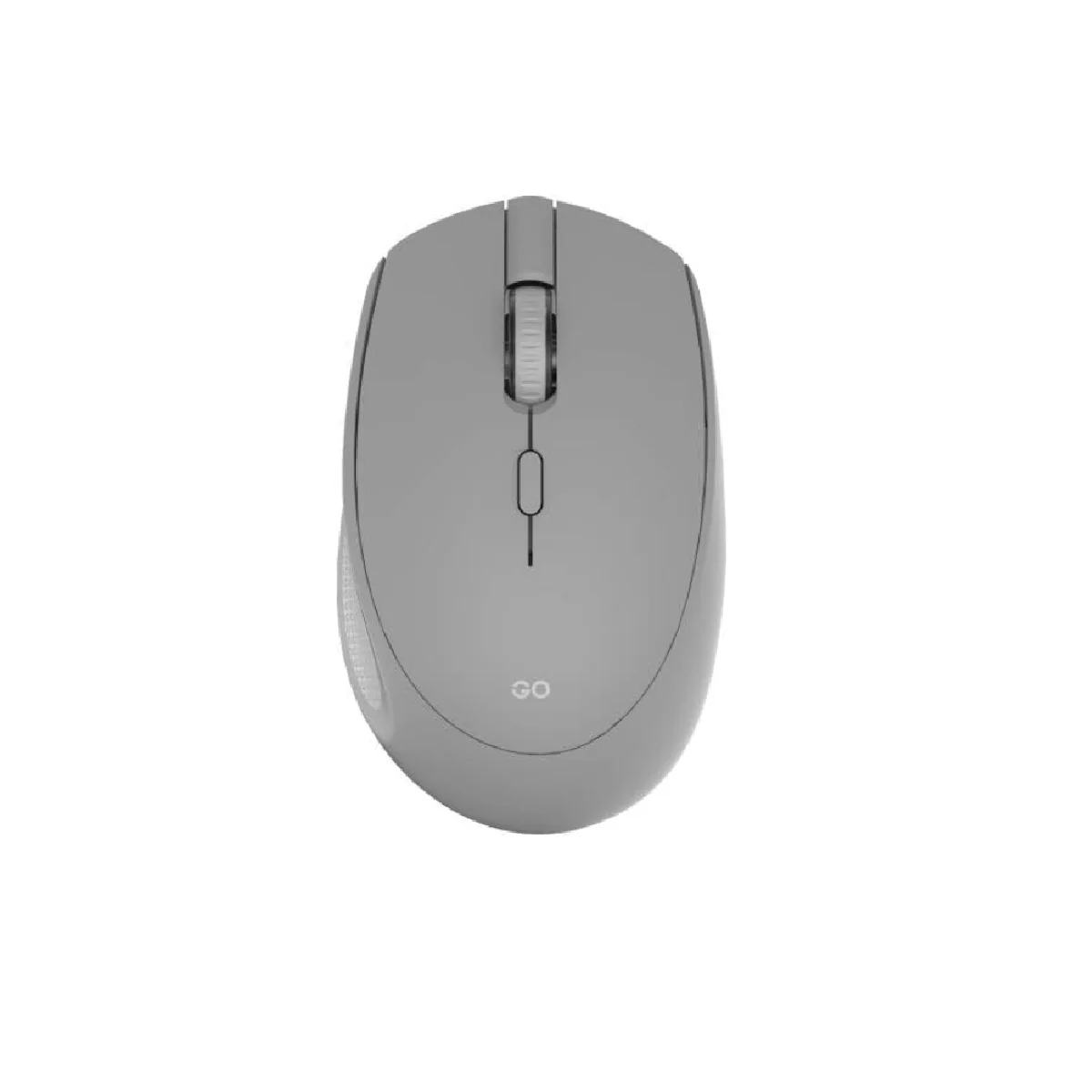 FANTECH W193 GO Dual Mode Wireless Mouse – Silent Click, 2.4GHz & Bluetooth, Ergonomic Design, 1600 DPI