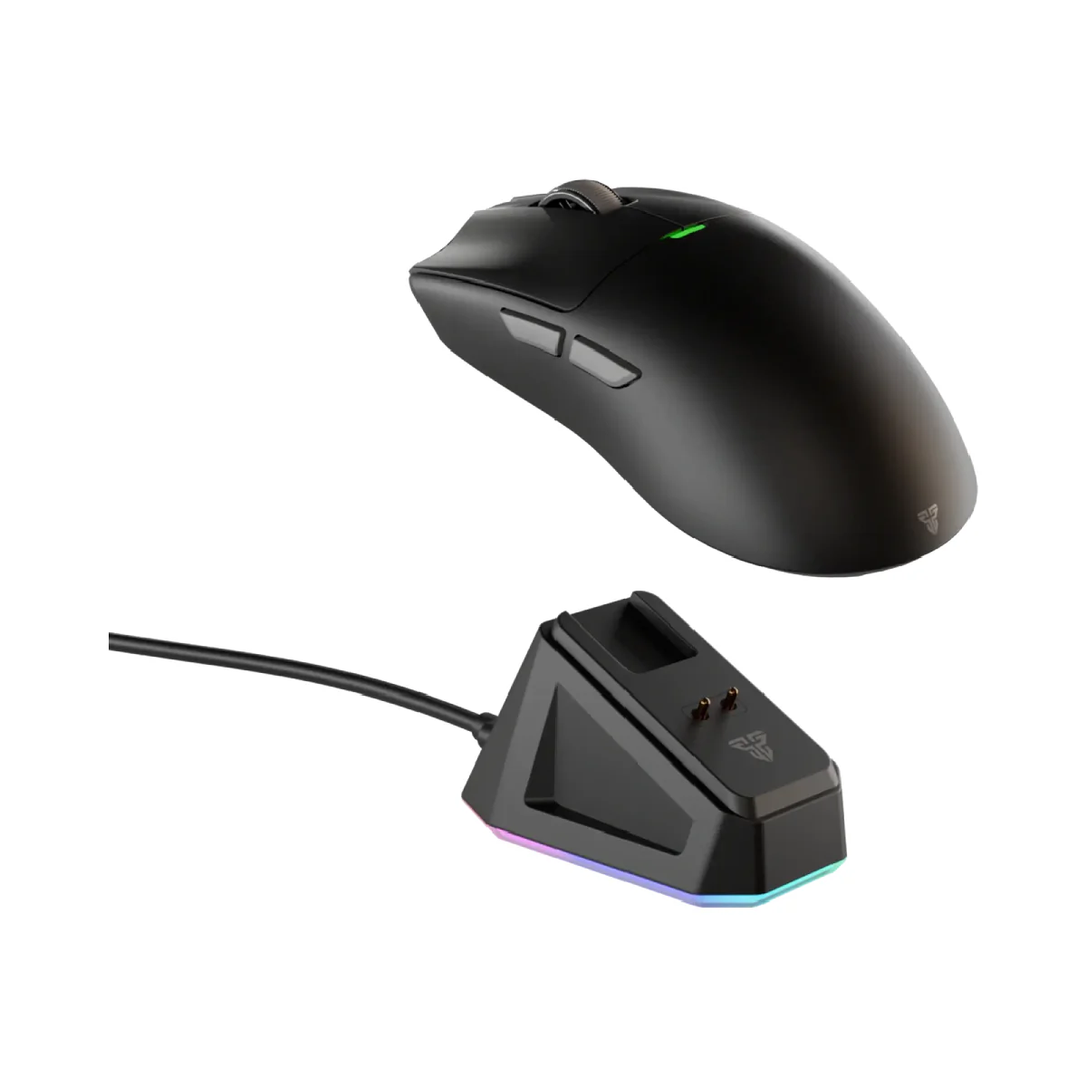 Fantech WG135S, Tanto S Wired Gaming Mouse - Black - Image 4