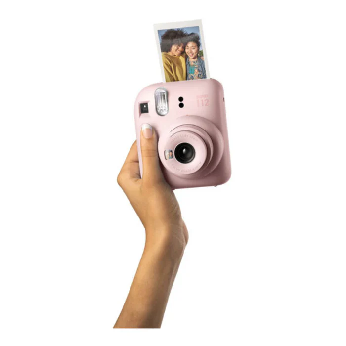 FujiFilm Instax Mini 12 Instant Camera + Fujifilm Instax Mini Film 1-Pack (20 Sheets) Gift ๐ - Image 12