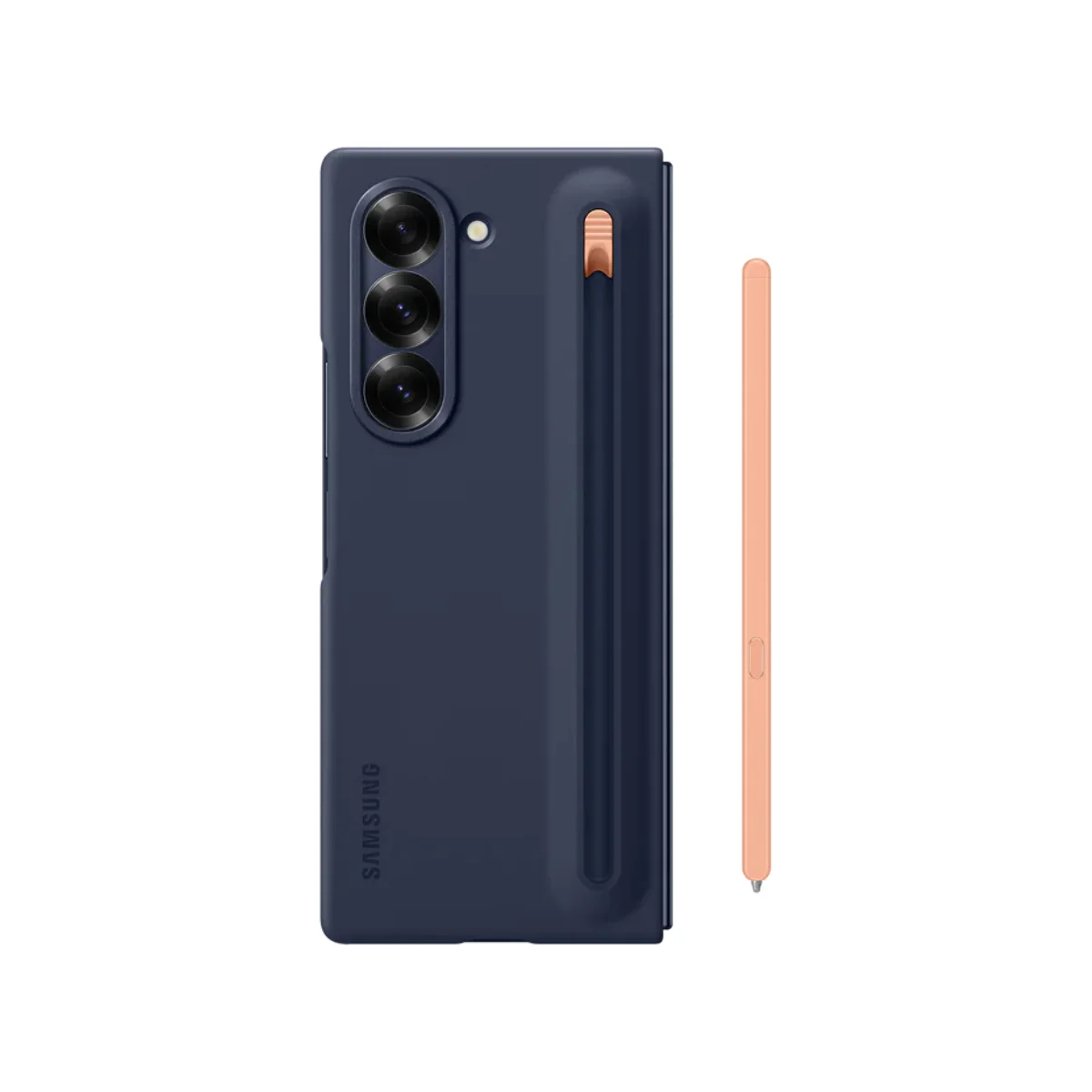 Samsung Galaxy Z Fold6 S Pen Cover Phone - Navy - Image 3