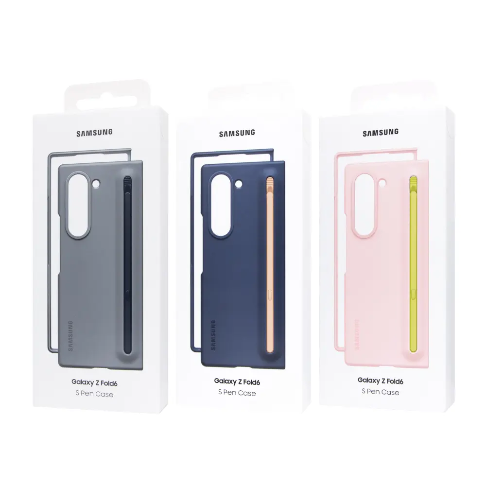 Samsung Galaxy Z Fold6 S Pen Cover Phone - Navy - Image 6