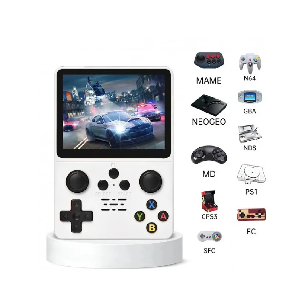Game Console R35S - Image 3