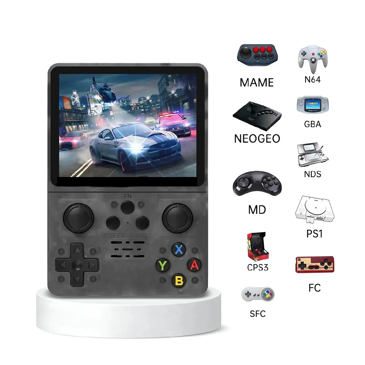 Game Console R35S - Image 8