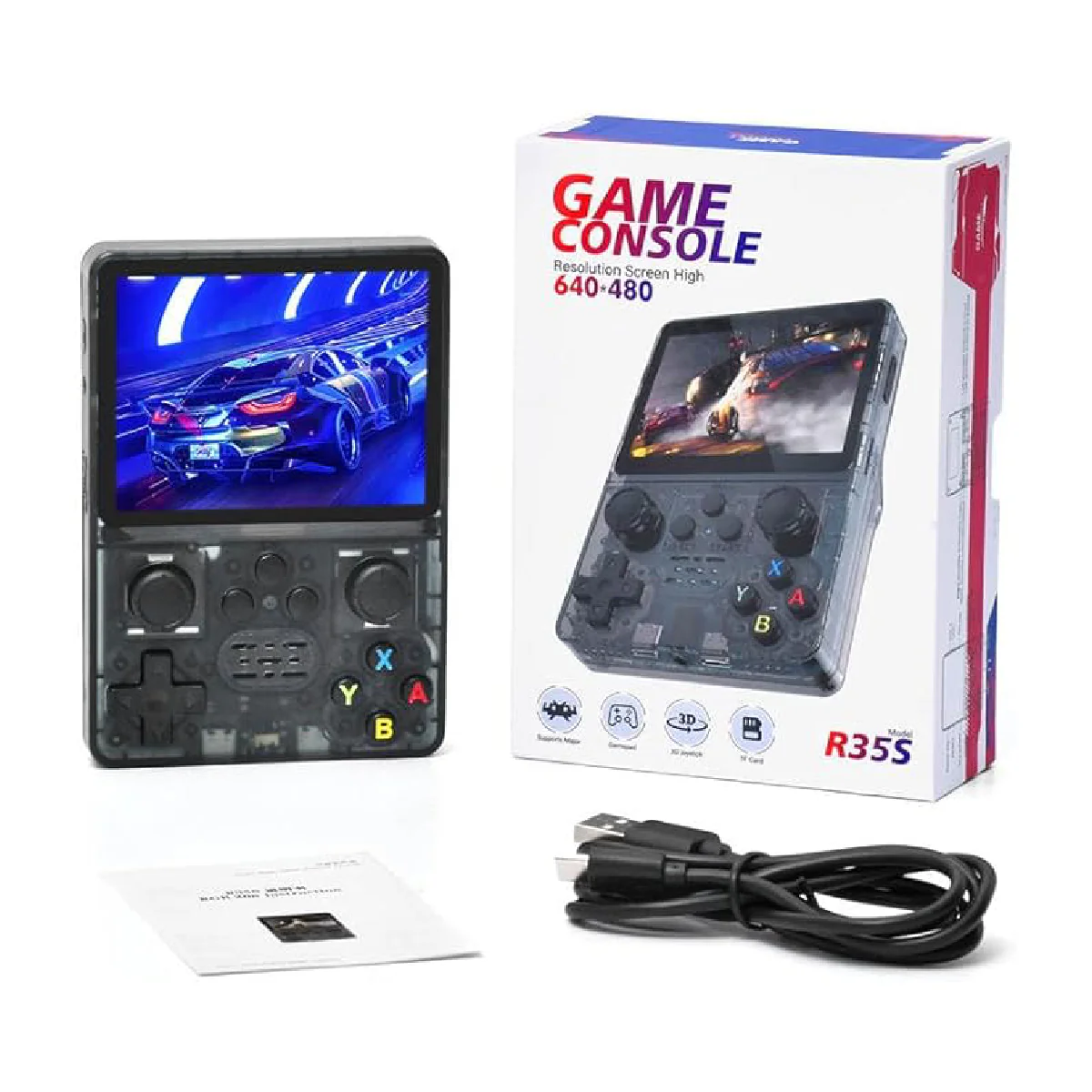 Game Console R35S - Image 9