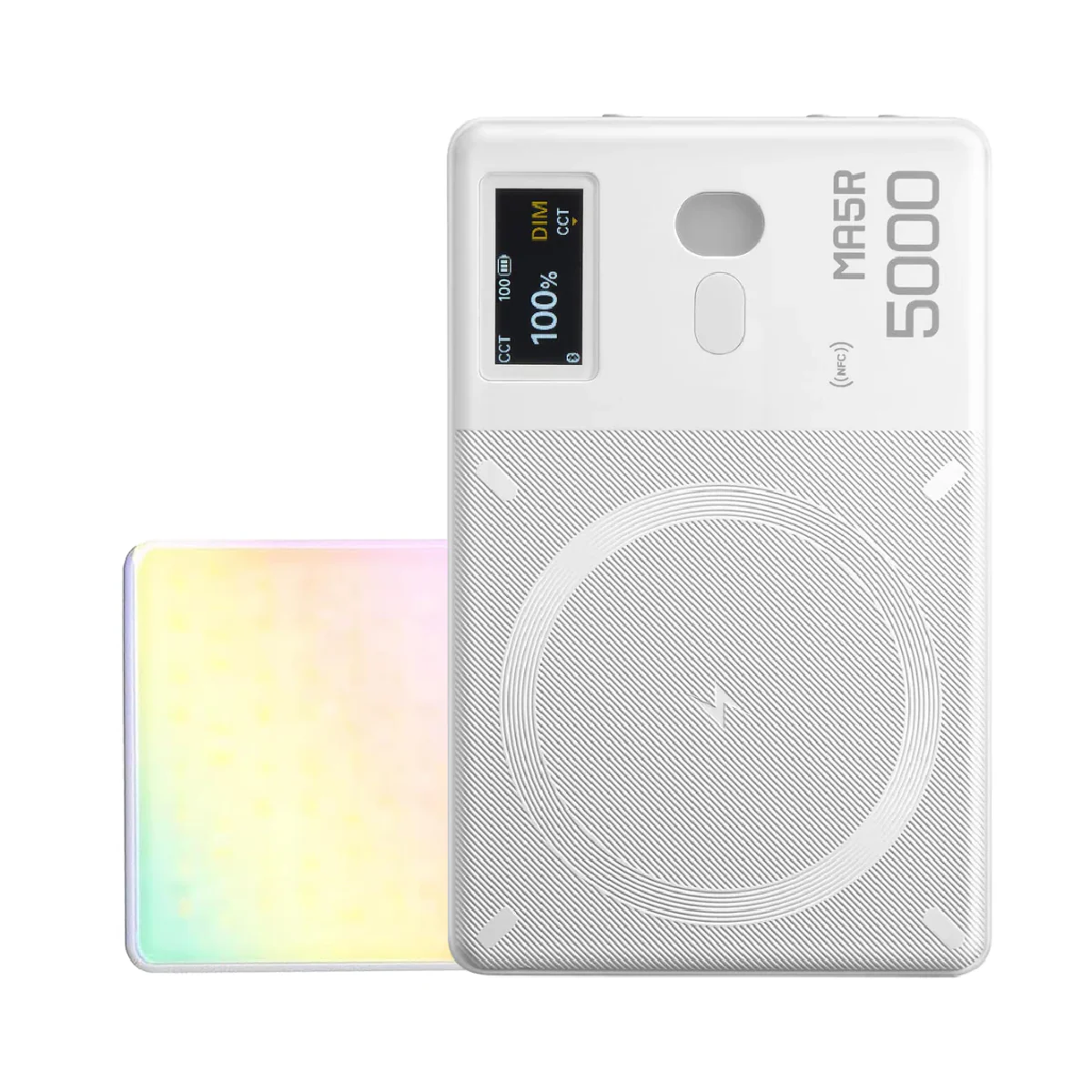 Godox MA5R RGB LED Light and Power Bank - Image 4