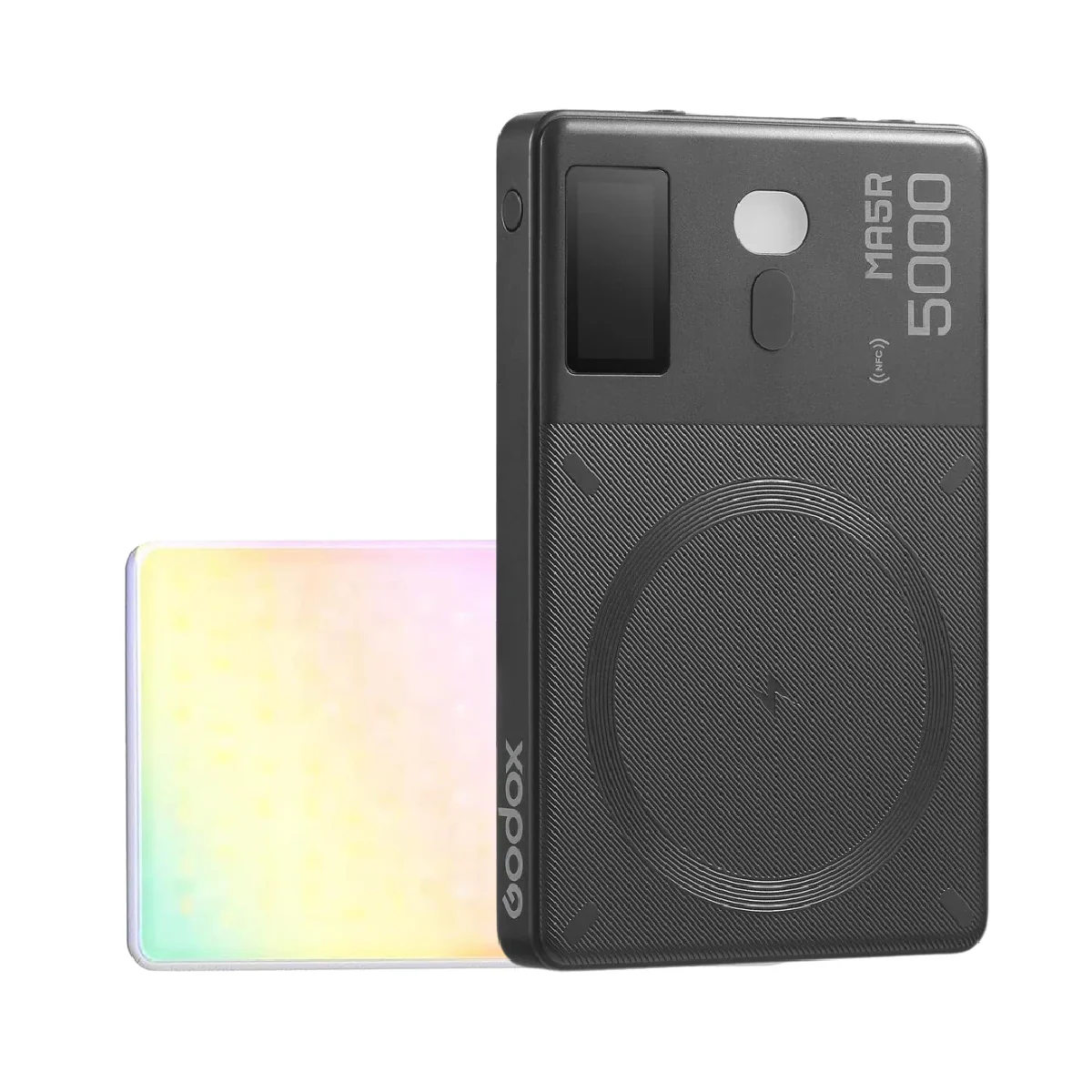 Godox MA5R RGB LED Light and Power Bank - Image 5