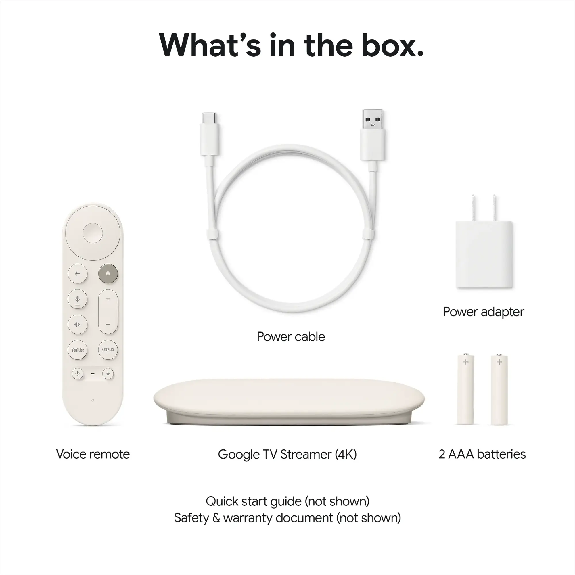 Google TV Streamer 4K Fast Streaming Entertainment on Your TV - Image 5
