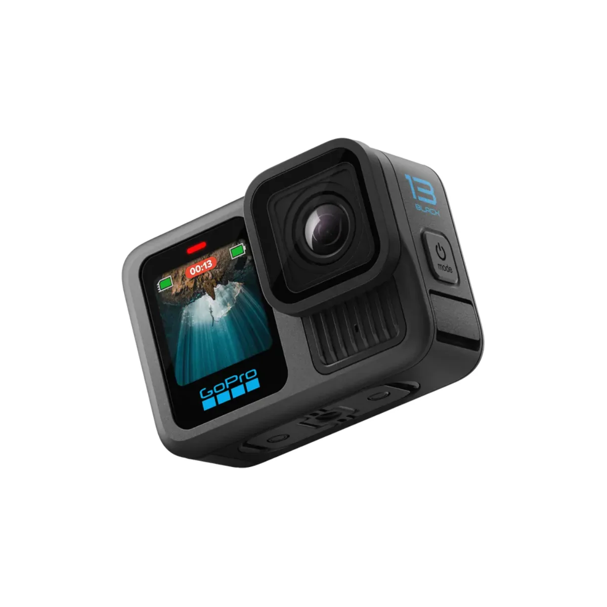 GoPro HERO 13 Action Camera HyperSmooth Video Stabilization CPSS1 + SanDisk Extreme MicroSD Card 64GB 🎁 - Image 3