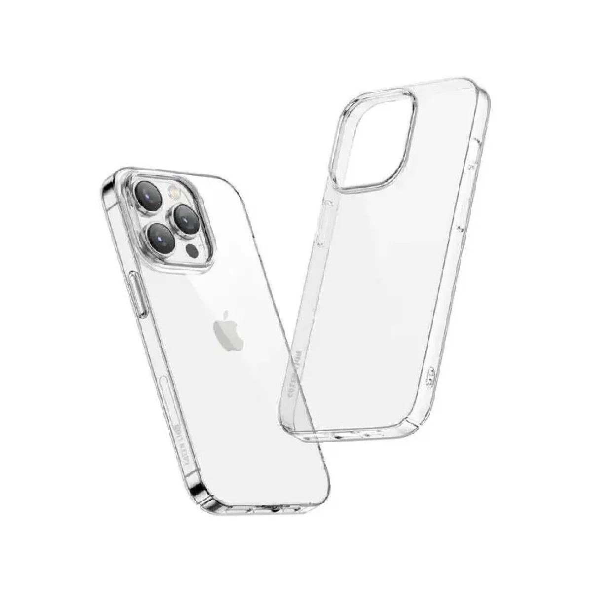 Green Lion Delgado Pc Case iPhone 14 - Clear