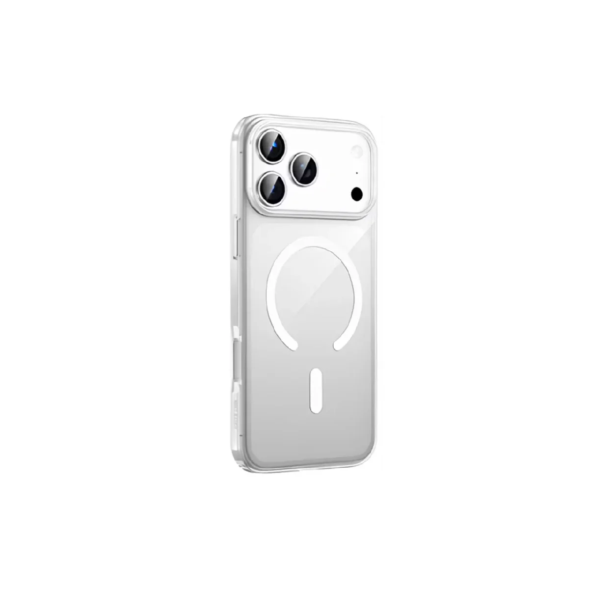 Green Lion Case for iPhone 17 Pro MagSafe Delgado - Clear - Image 2