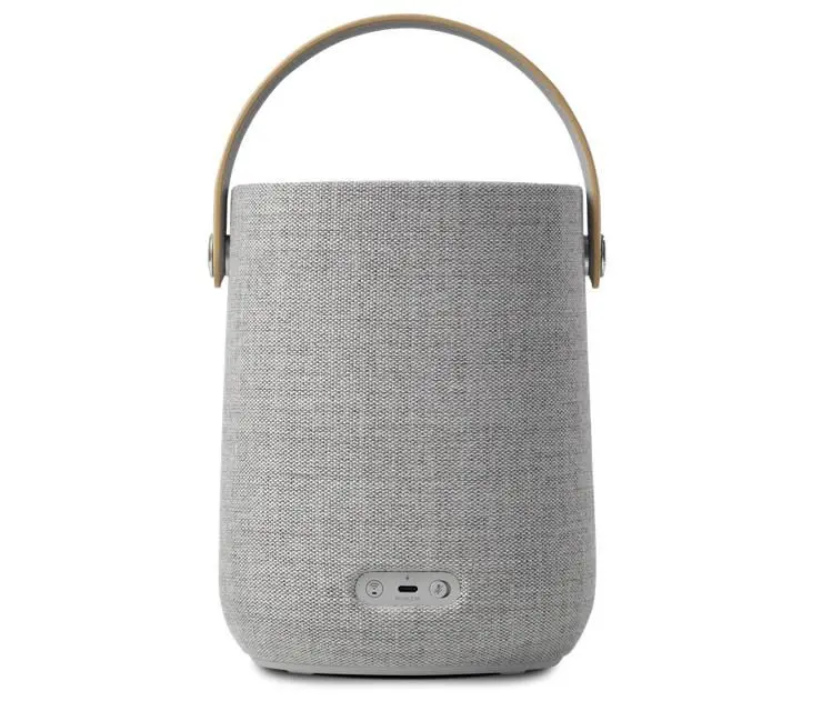Harman Kardon Citation 200 Wireless Home Speaker, Up to 8 hours playback - Grey - Image 3