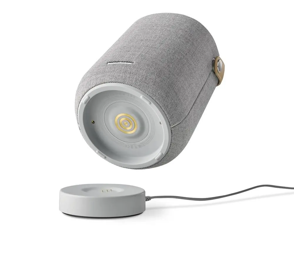 Harman Kardon Citation 200 Wireless Home Speaker, Up to 8 hours playback - Grey - Image 4
