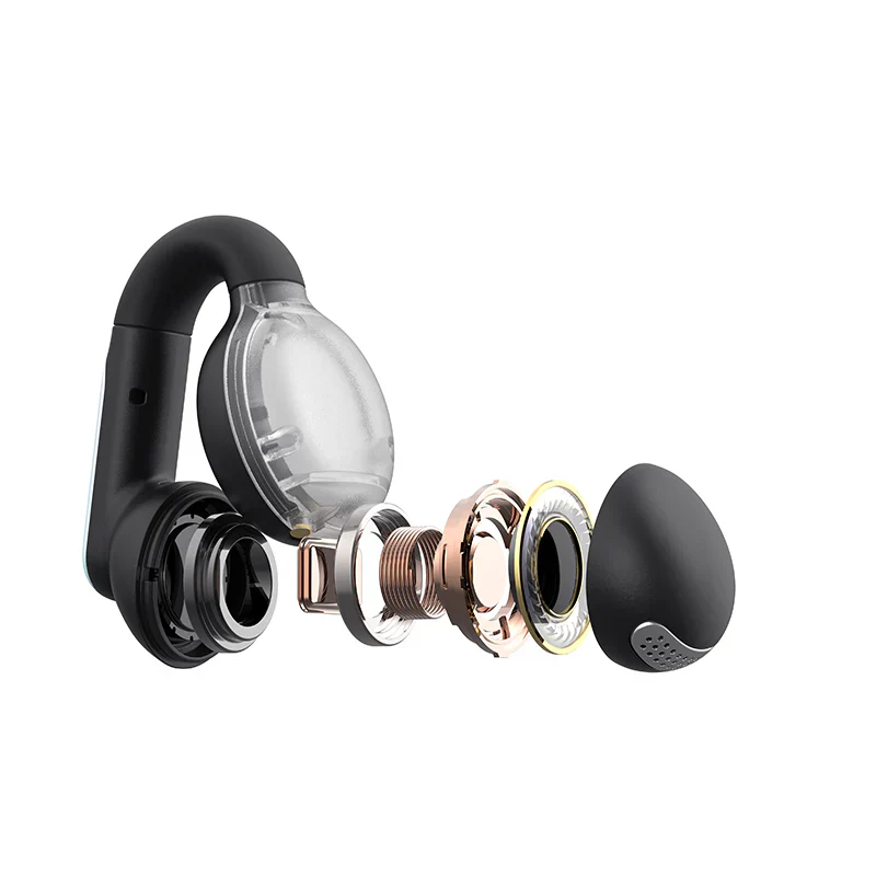 HAVIT Openbuds 1 Open-Ear Headphones TW980 Clip - Image 9