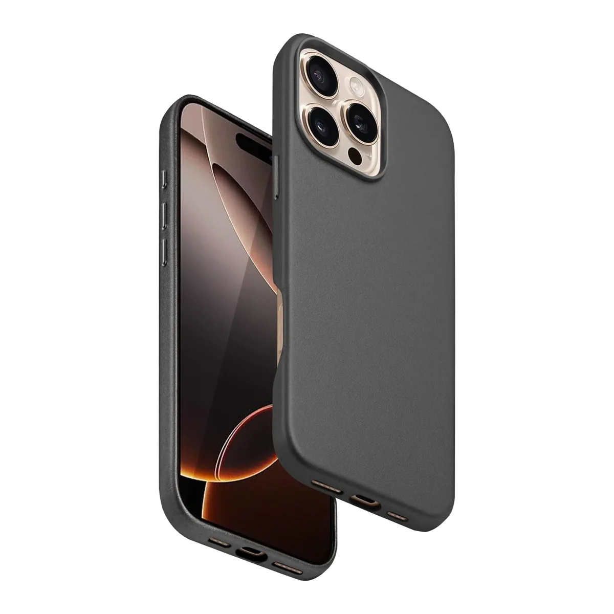 HDCI For iPhone 16 Pro Max Dividing Series, Full Protection Design - Image 4