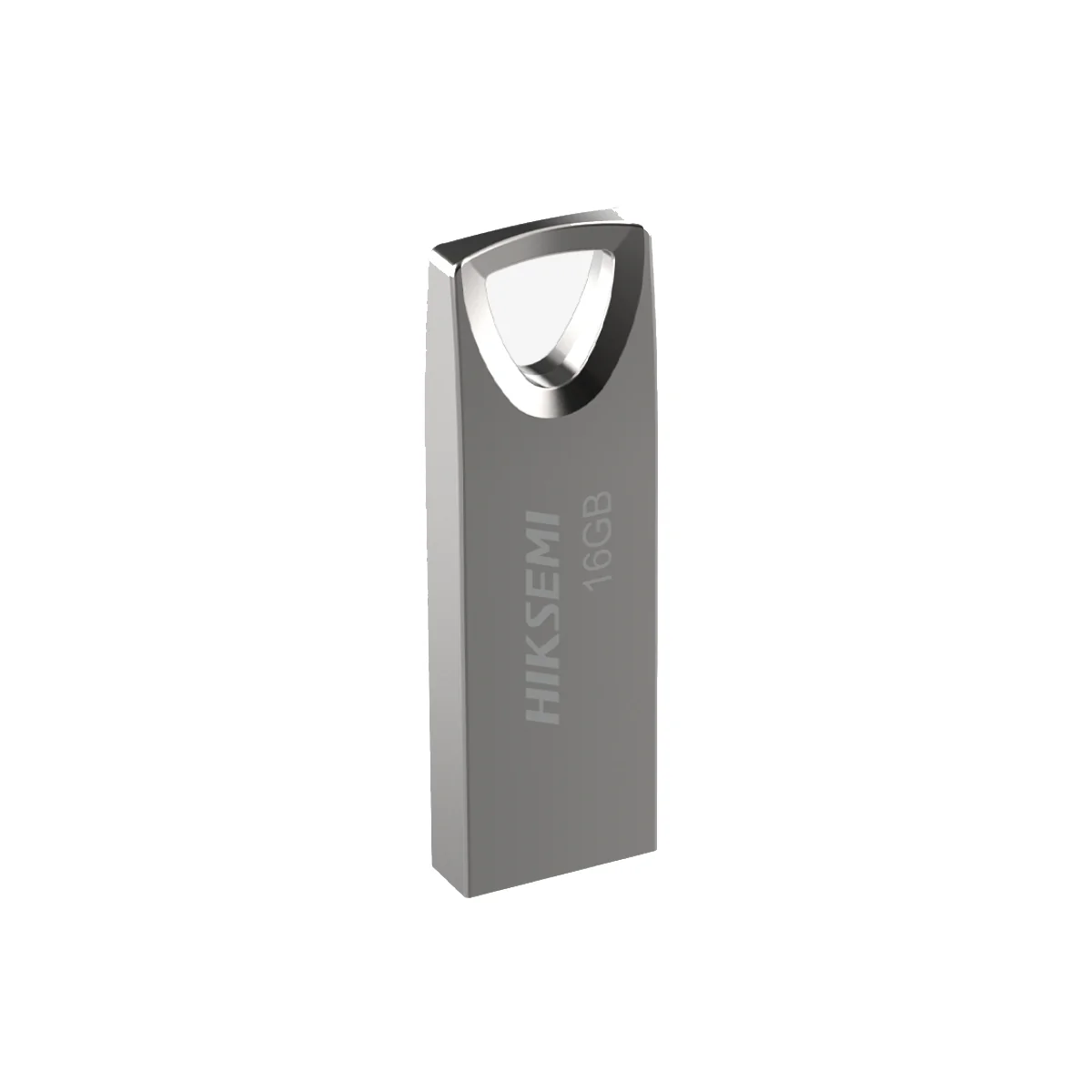 HIKSEMI CLASSIC 16GB USB 2.0 Flash Drive - Silver - Image 2