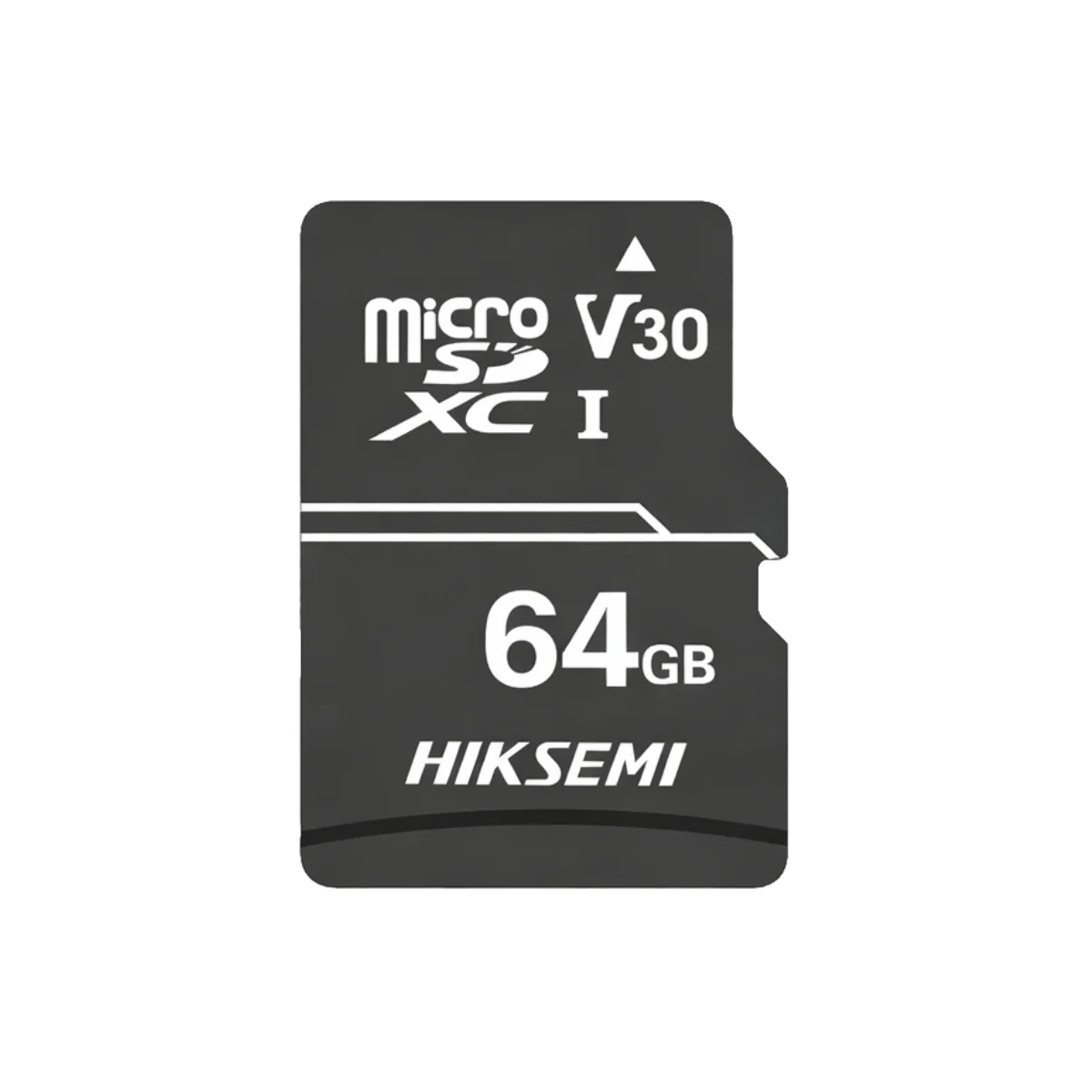 HIKSEMI NEO HOME 64G High Speed Micro Card Up To Read 92MB/s, Write 40MB/s - Black