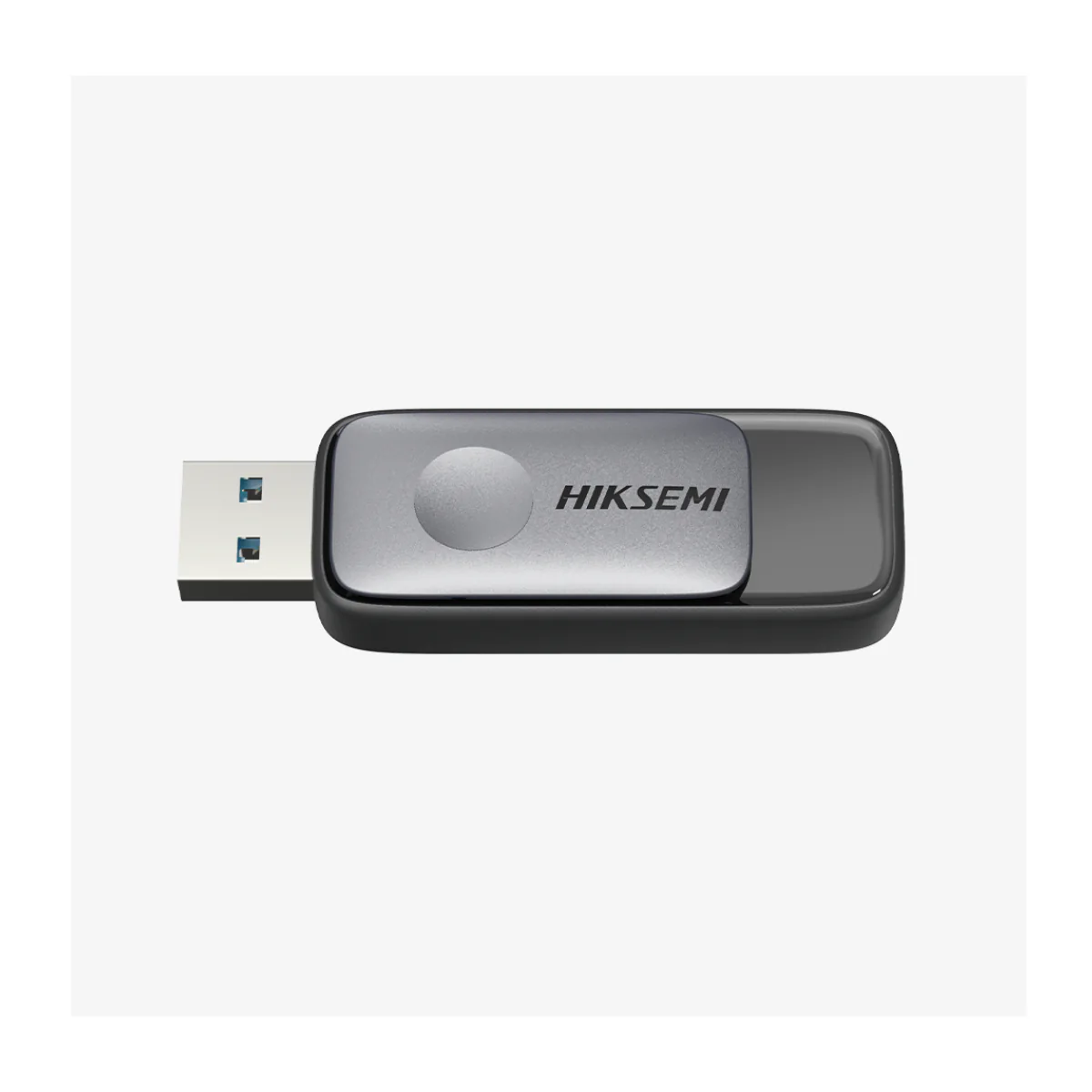 HIKSEMI PULLY 16GB USB 3.2 Flash Drive - Silver - Image 2