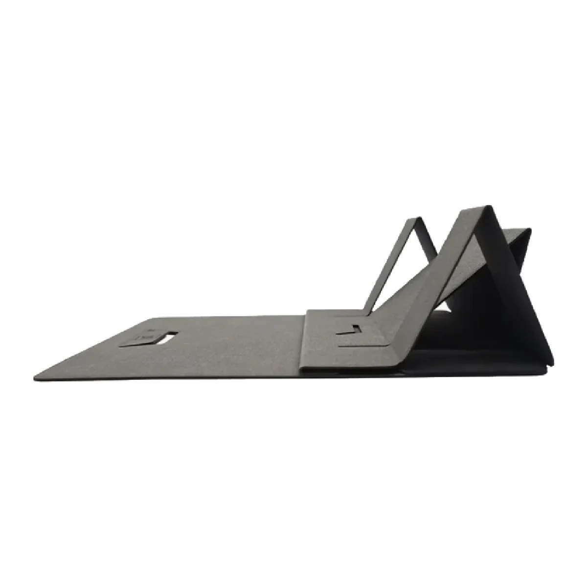Hitch Desk Pro Foldable Laptop Stand - Black - Image 3