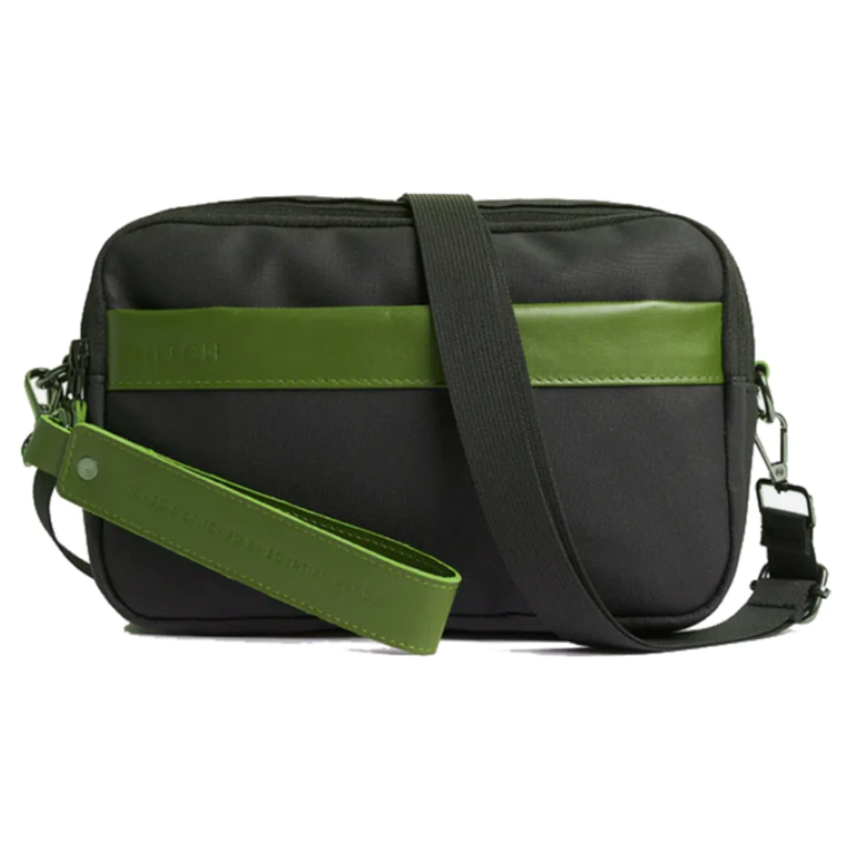 Hitch Flux Urban Crossbody Bag, Organised with Multiple Compartments - Image 10