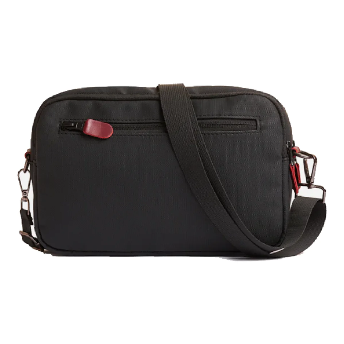 Hitch Flux Urban Crossbody Bag, Organised with Multiple Compartments - Image 6