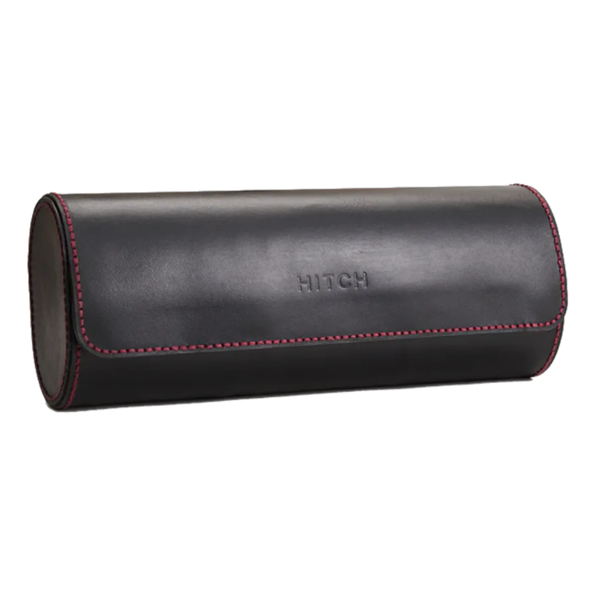 Hitch Premium Watch Case, Natural LeatherFits 3 Watches - Image 7