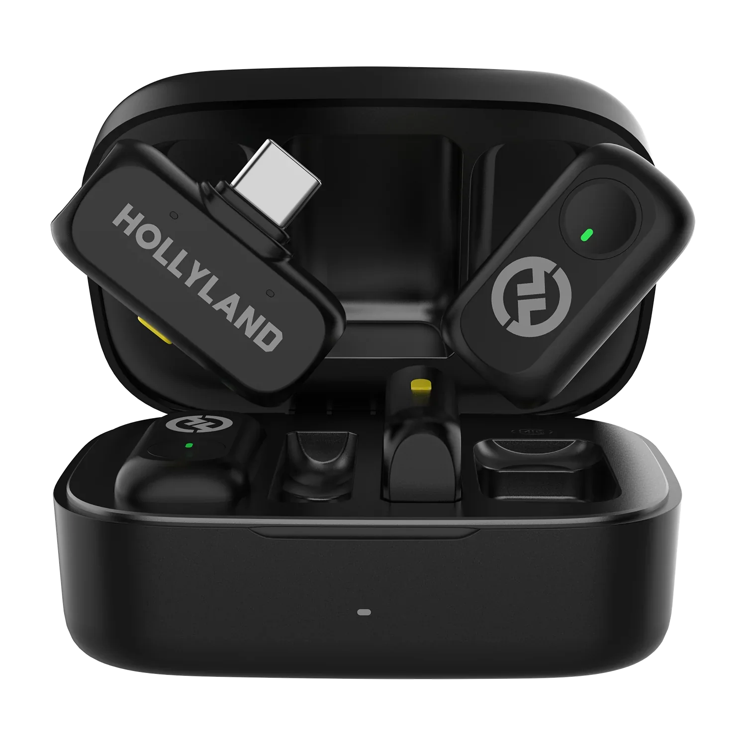 Hollyland LARK A1 Combo, Affordable Wireless Lavalier Microphone - Image 3