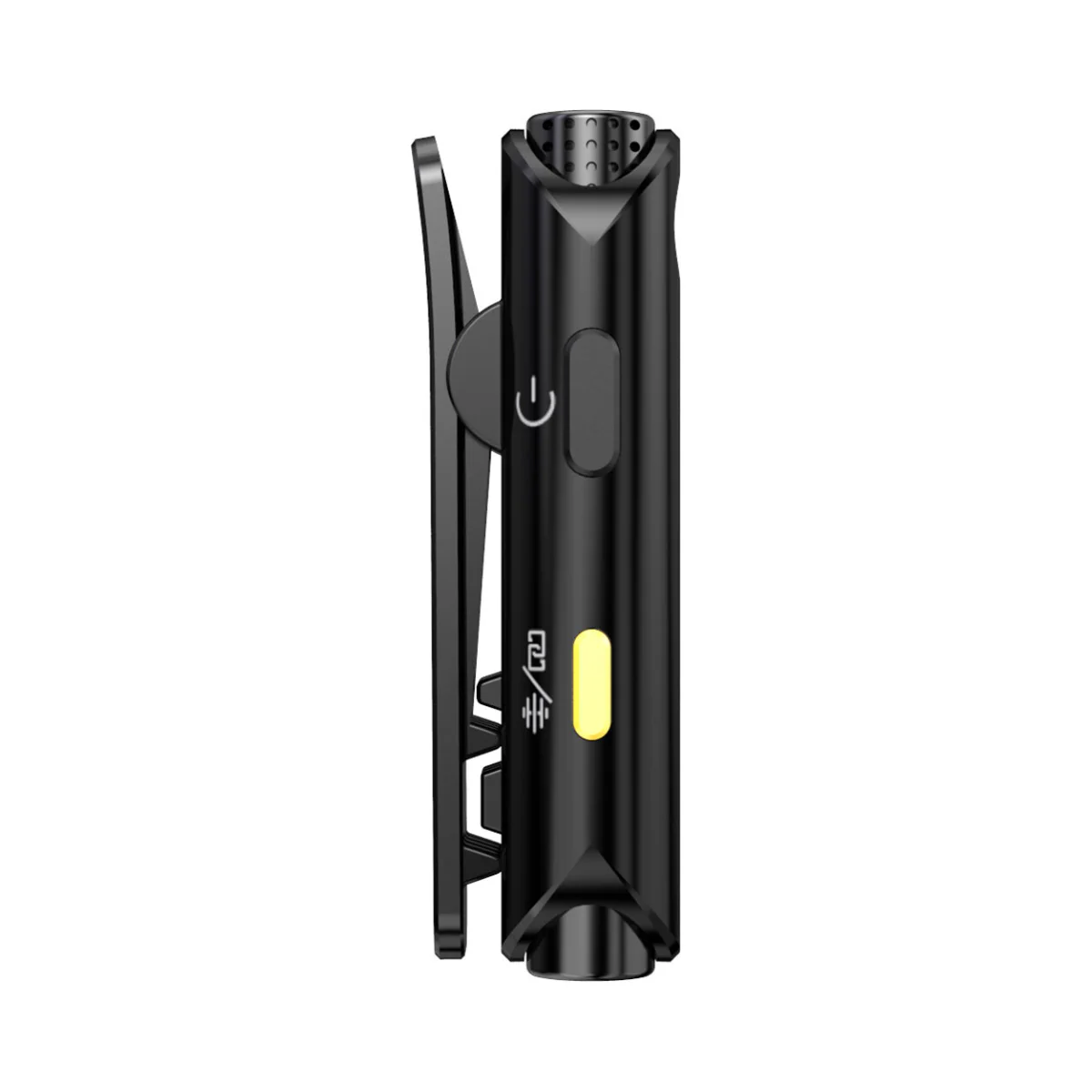 Hollyland Lark C1 DUO 2-Person Wireless Microphone, Lightning Version - Black - Image 5