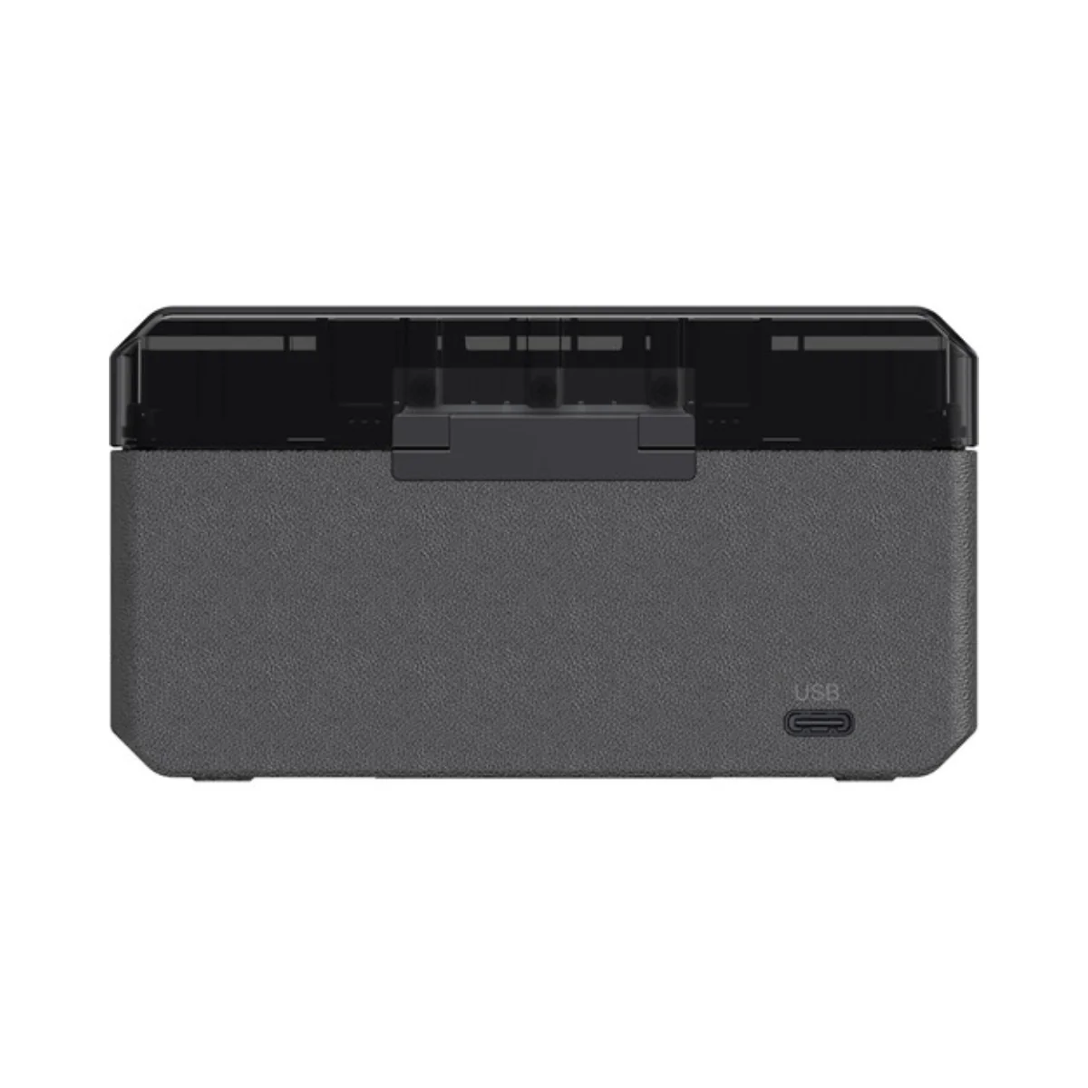 Hollyland LARK MAX Duo 2-Person Wireless Microphone - Black - Image 6