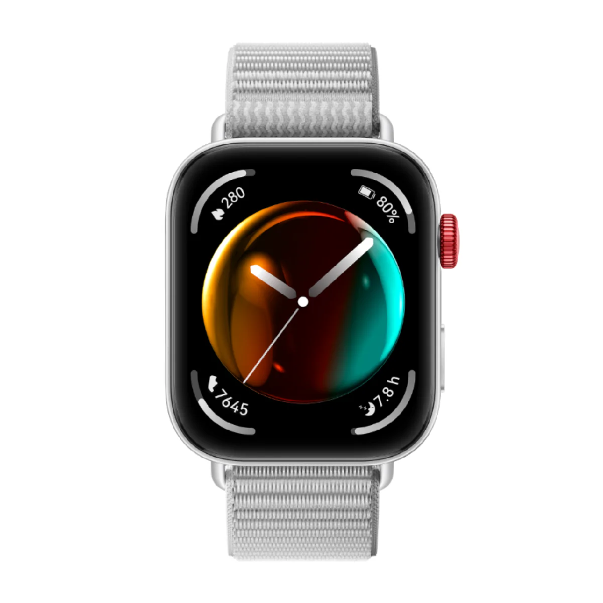 Huawei Fit 3 Smart Watch NFC Edition 1.82 Inch" AMOLED Display Ultra-Slim Design - Image 3