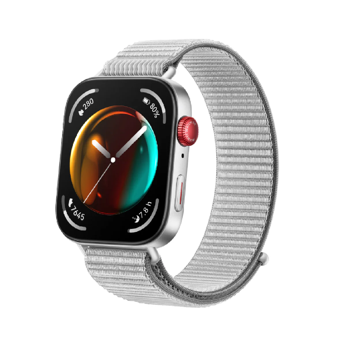 Huawei Fit 3 Smart Watch NFC Edition 1.82 Inch" AMOLED Display Ultra-Slim Design - Image 4