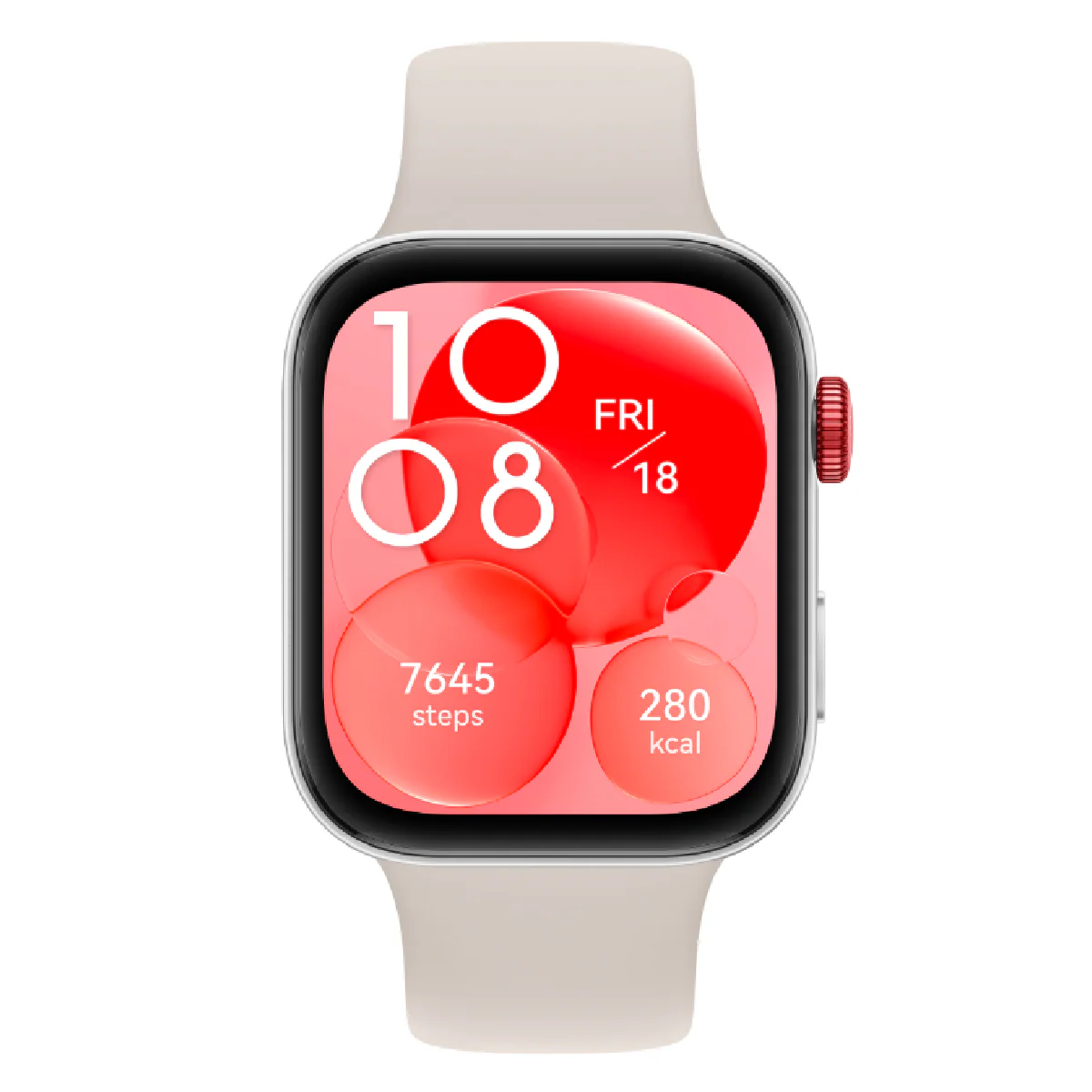 Huawei Fit 3 Smart Watch 1.82 Inch" AMOLED Display Ultra-Slim Design - Image 3