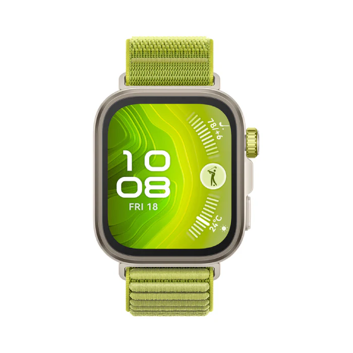 Huawei Fit 4 Pro Smart Watch 1.82 Inch AMOLED Display - Image 4