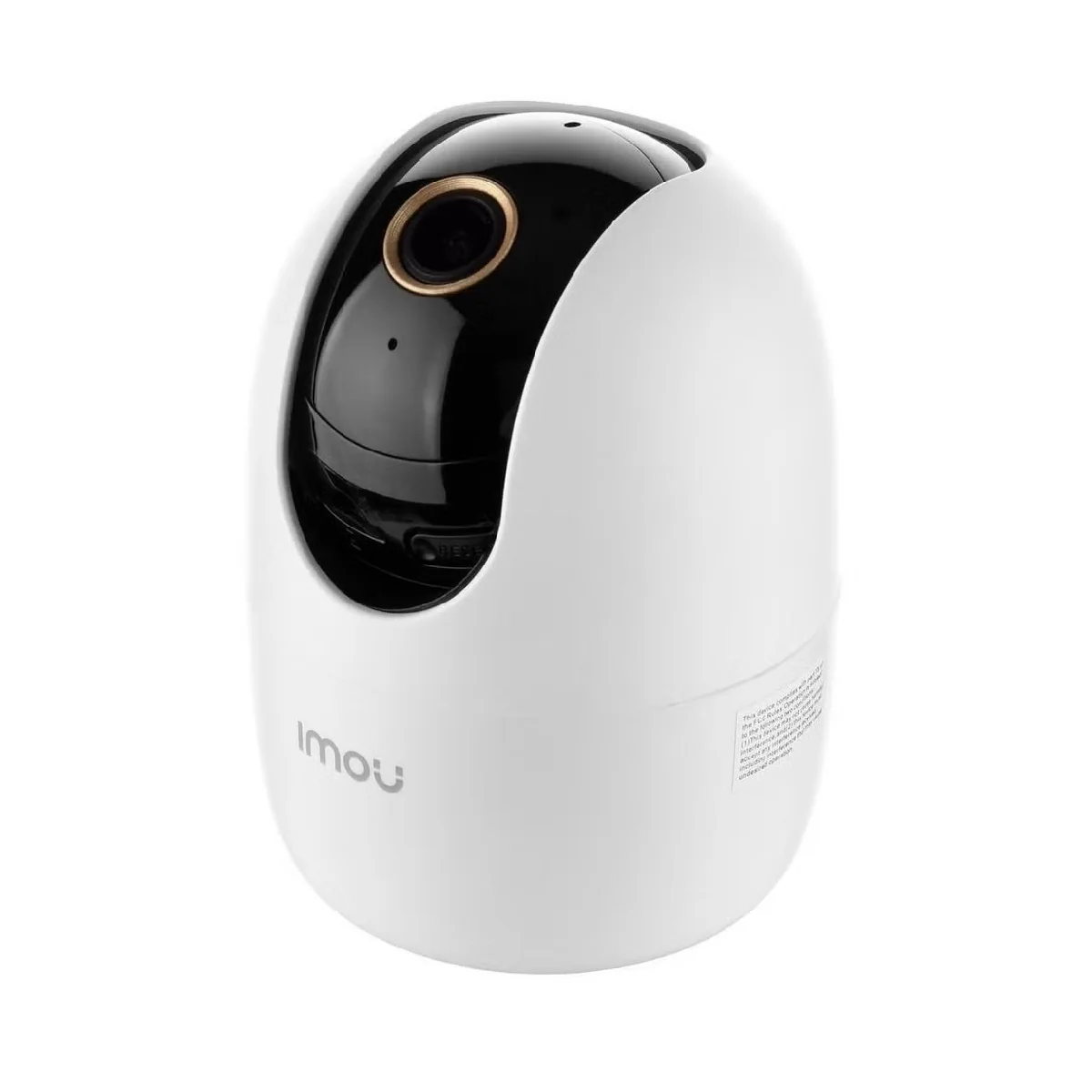 Imou Ranger 2 Wi-Fi Indoor Smart Camera 5MP 3K - White - Image 2
