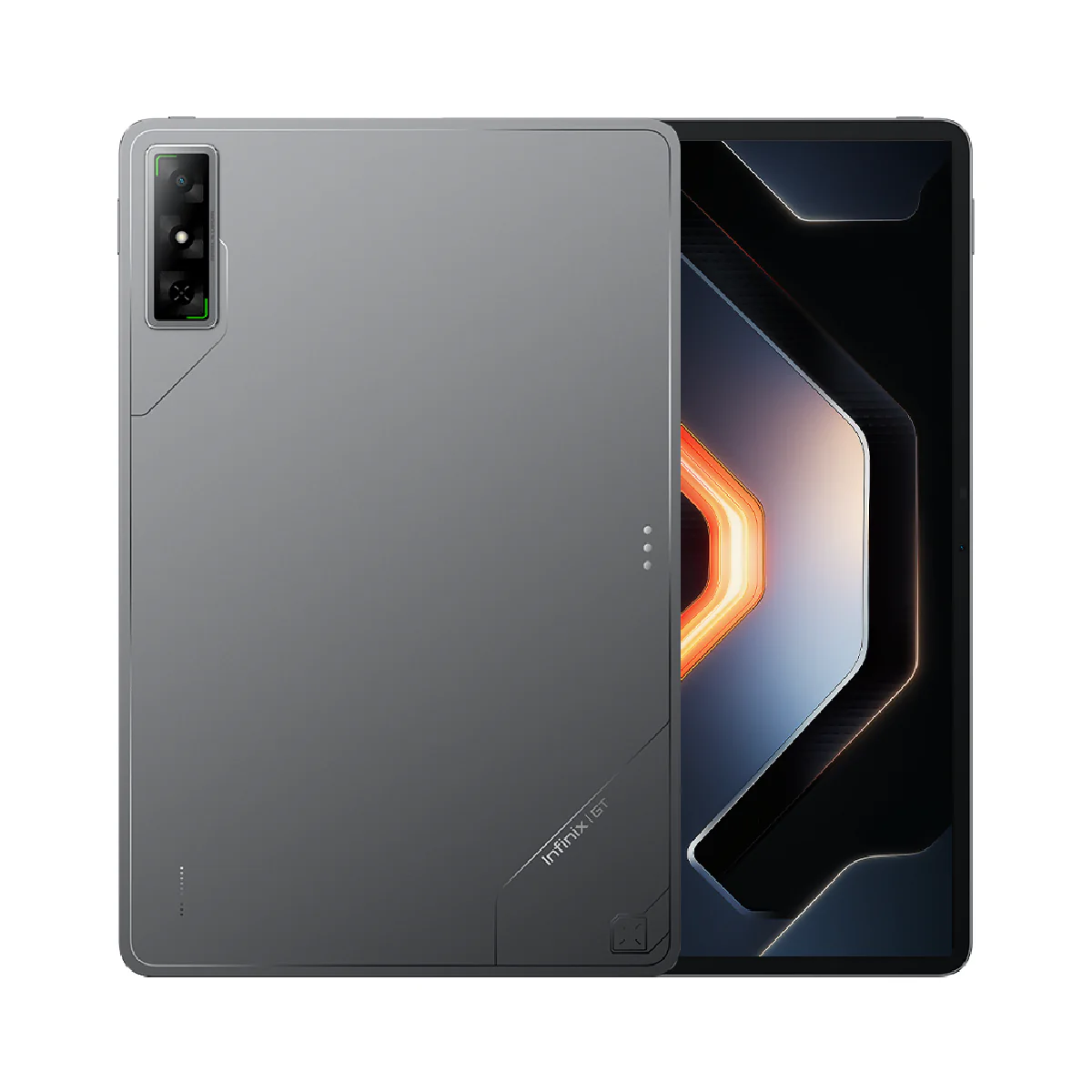 Infinix XPAD GT 256GB, 8GB Ram WiFi Only With Keyboard & Pencil - Gray