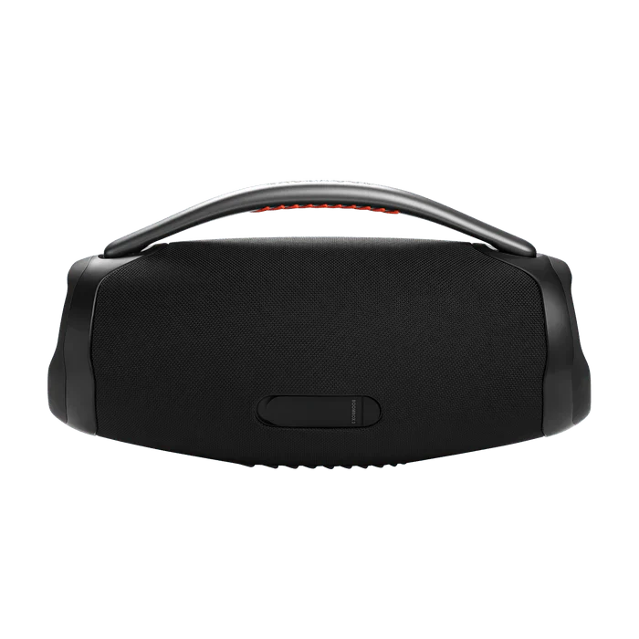 JBL Boombox 3 Portable Bluetooth Speaker - Black + JBL GO 3 Gift🎁 - Image 4