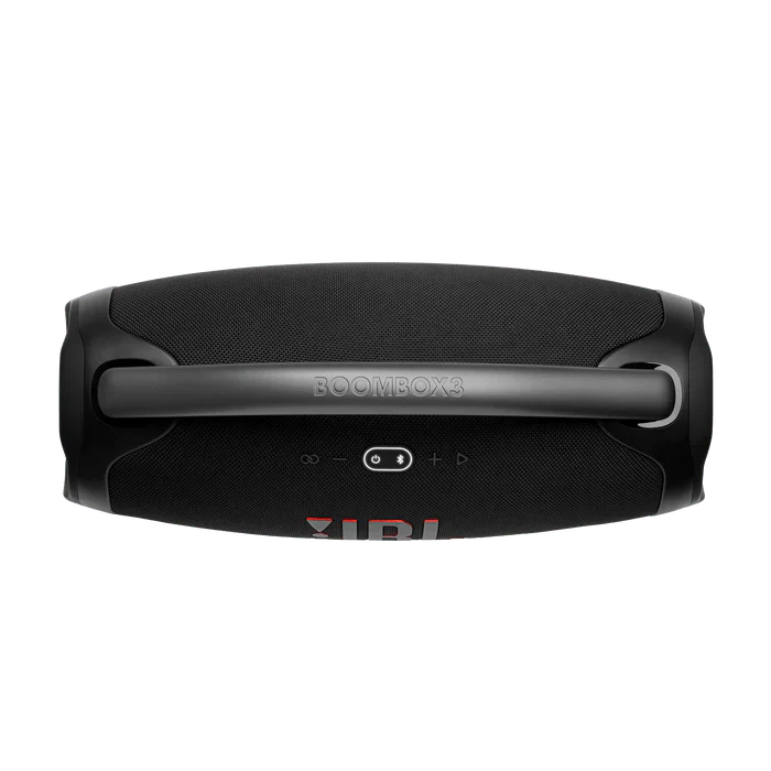 JBL Boombox 3 Portable Bluetooth Speaker - Black + JBL GO 3 Gift🎁 - Image 6