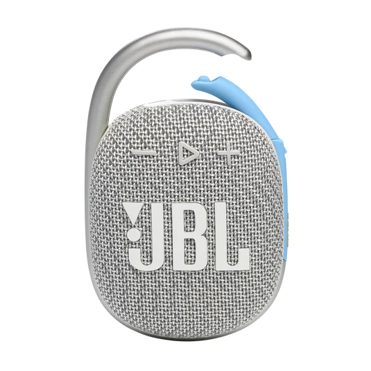JBL Clip 4 Waterproof Bluetooth Speaker, Up To 10 hrs Playing Time - Eco