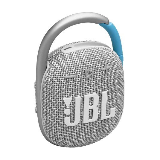 JBL Clip 4 Waterproof Bluetooth Speaker, Up To 10 hrs Playing Time - Eco - Image 3