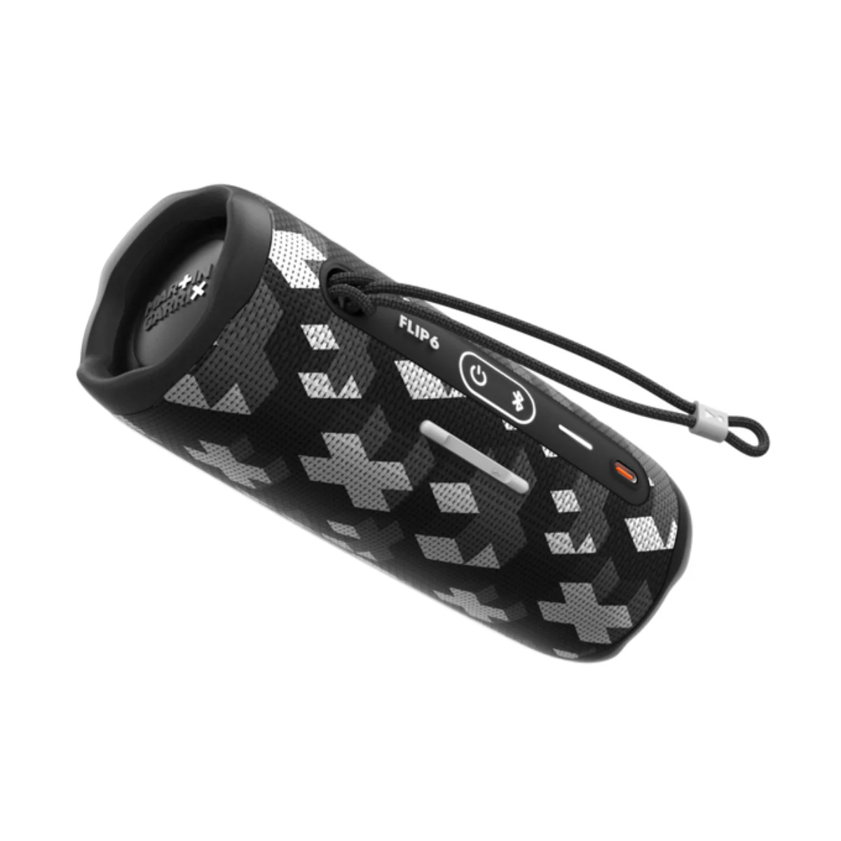 JBL FLIP 6 Martin Garrix Portable Speaker, Bluetooth - Black - Image 3